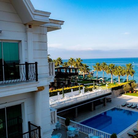 La Hoya Beach Hotel Beldibi (Kemer) Exterior foto