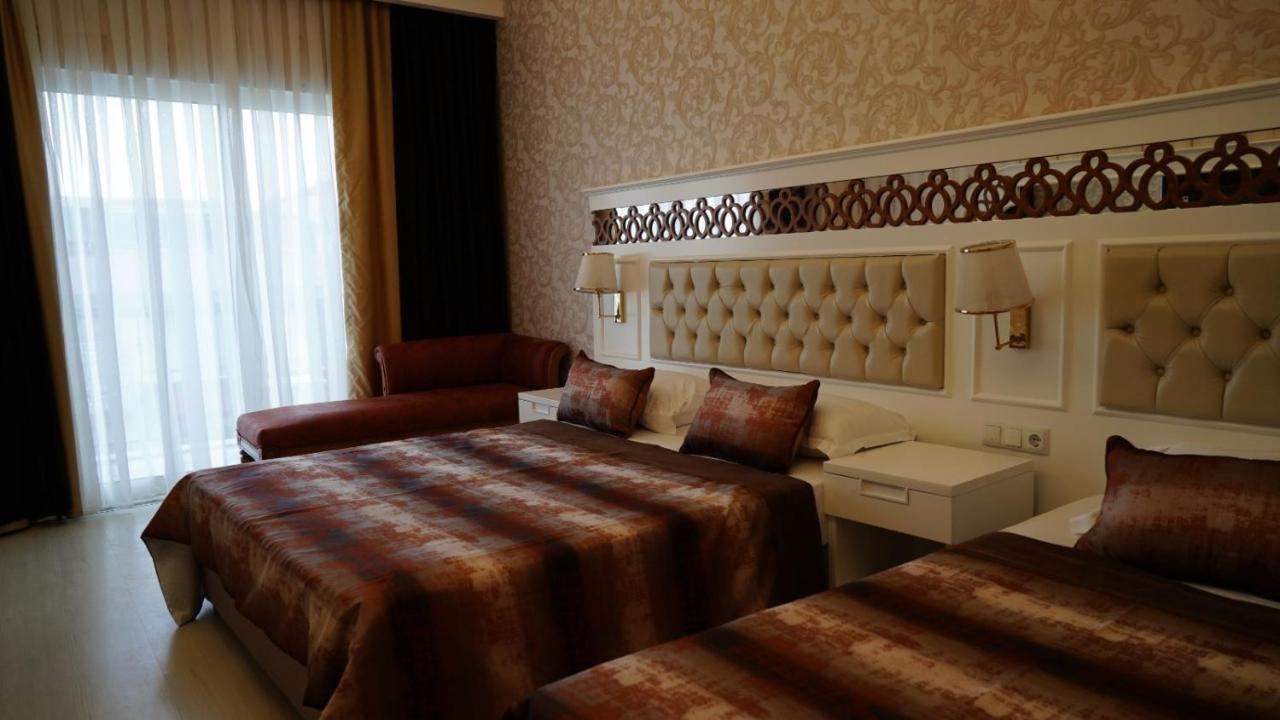 La Hoya Beach Hotel Beldibi (Kemer) Exterior foto