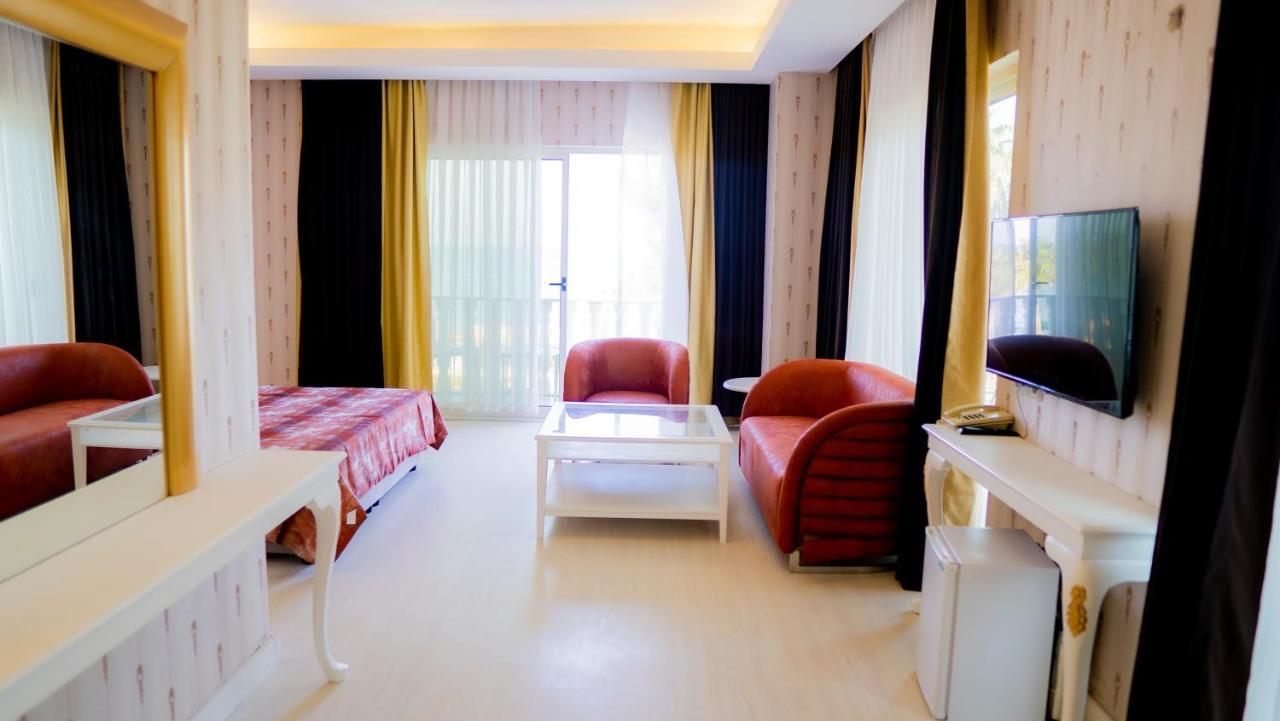 La Hoya Beach Hotel Beldibi (Kemer) Exterior foto