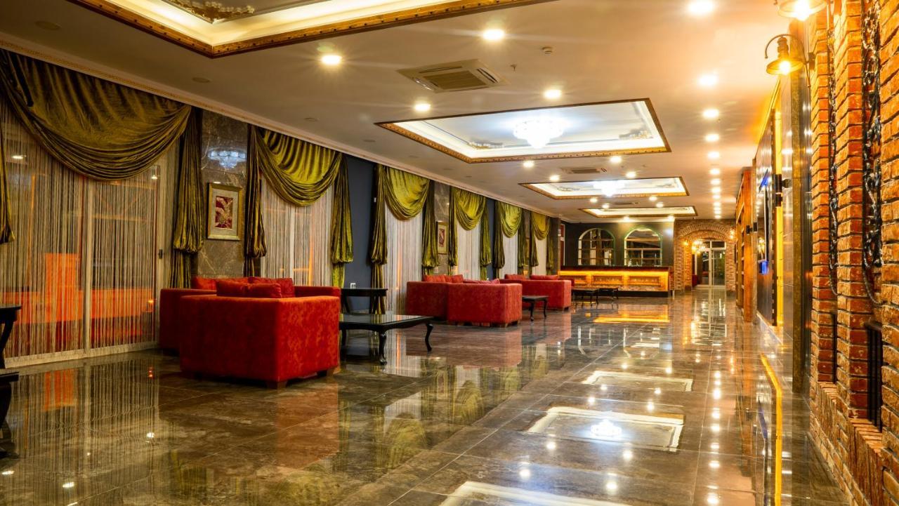 La Hoya Beach Hotel Beldibi (Kemer) Exterior foto