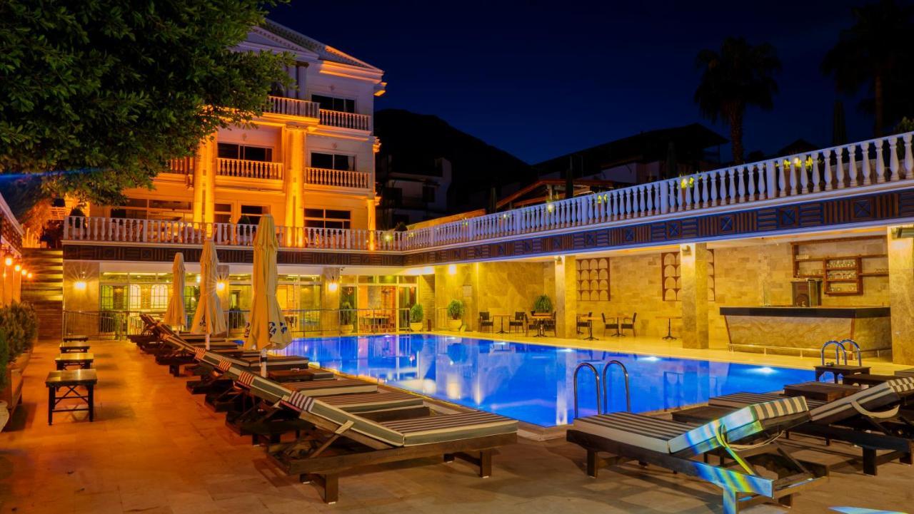 La Hoya Beach Hotel Beldibi (Kemer) Exterior foto