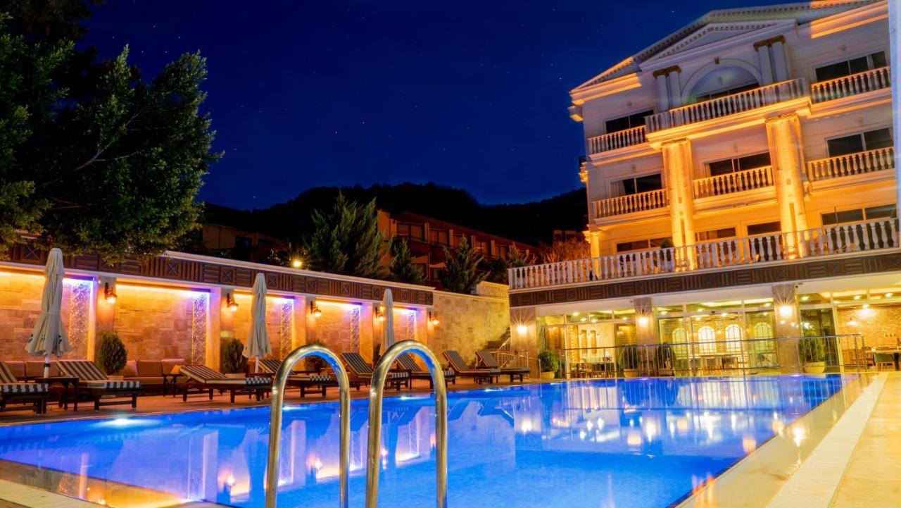 La Hoya Beach Hotel Beldibi (Kemer) Exterior foto